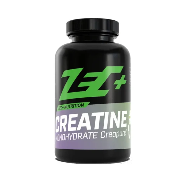 Creatine Monohydrate Creapure (180 Caps)